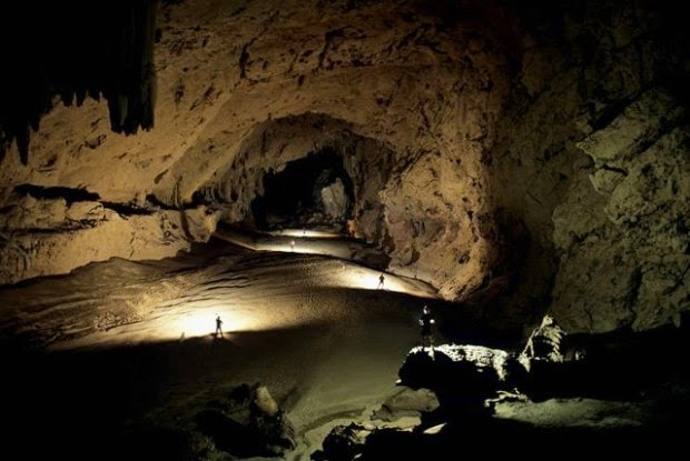 caverna mammoth cave en kentucky