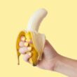 Comer plátanos como dieta alimenticia