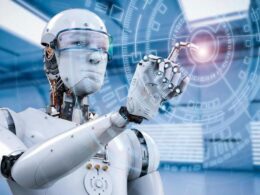 Avances tecnológicos y robots de inteligencia artificial