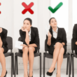 Lenguaje corporal no verbal en entrevistas de trabajo