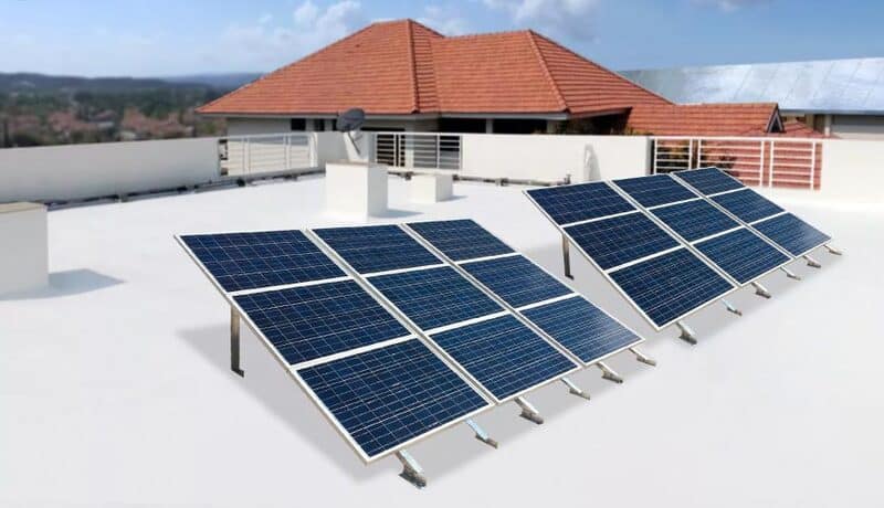 Comprar paneles solares para el hogar
